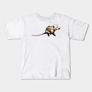 opossum Kids T-Shirt